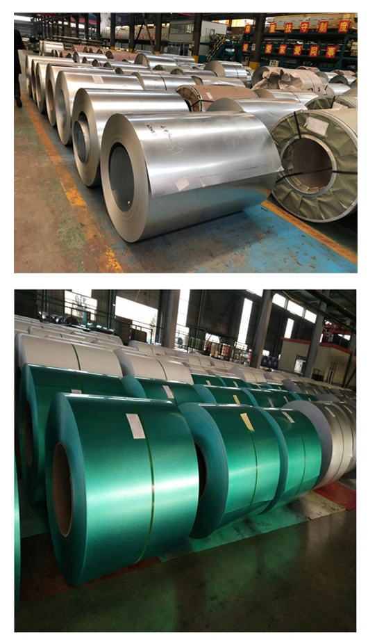 Aluminium Zinc Coils Roofing Materials Az150 ASTM A792m Building Material Anti-Finger Galvanized Dx51d+Az Zincalume Gl Aluzinc Coated Az150 Galvalume Steel Coil