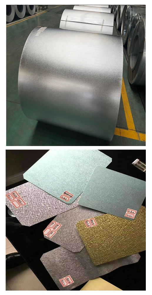 Aluminium Zinc Coils Roofing Materials Az150 ASTM A792m Building Material Anti-Finger Galvanized Dx51d+Az Zincalume Gl Aluzinc Coated Az150 Galvalume Steel Coil