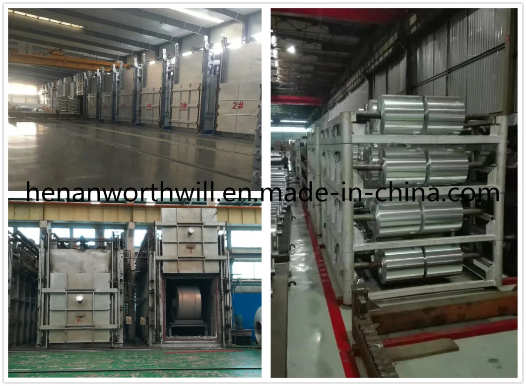 Decorative Used Aluminum/Aluminium Foil 1100 1300 H18