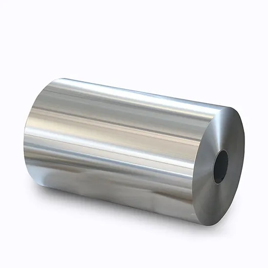 Raw Materials Aluminum Foil for Disposable Aluminium Foil Food Containers